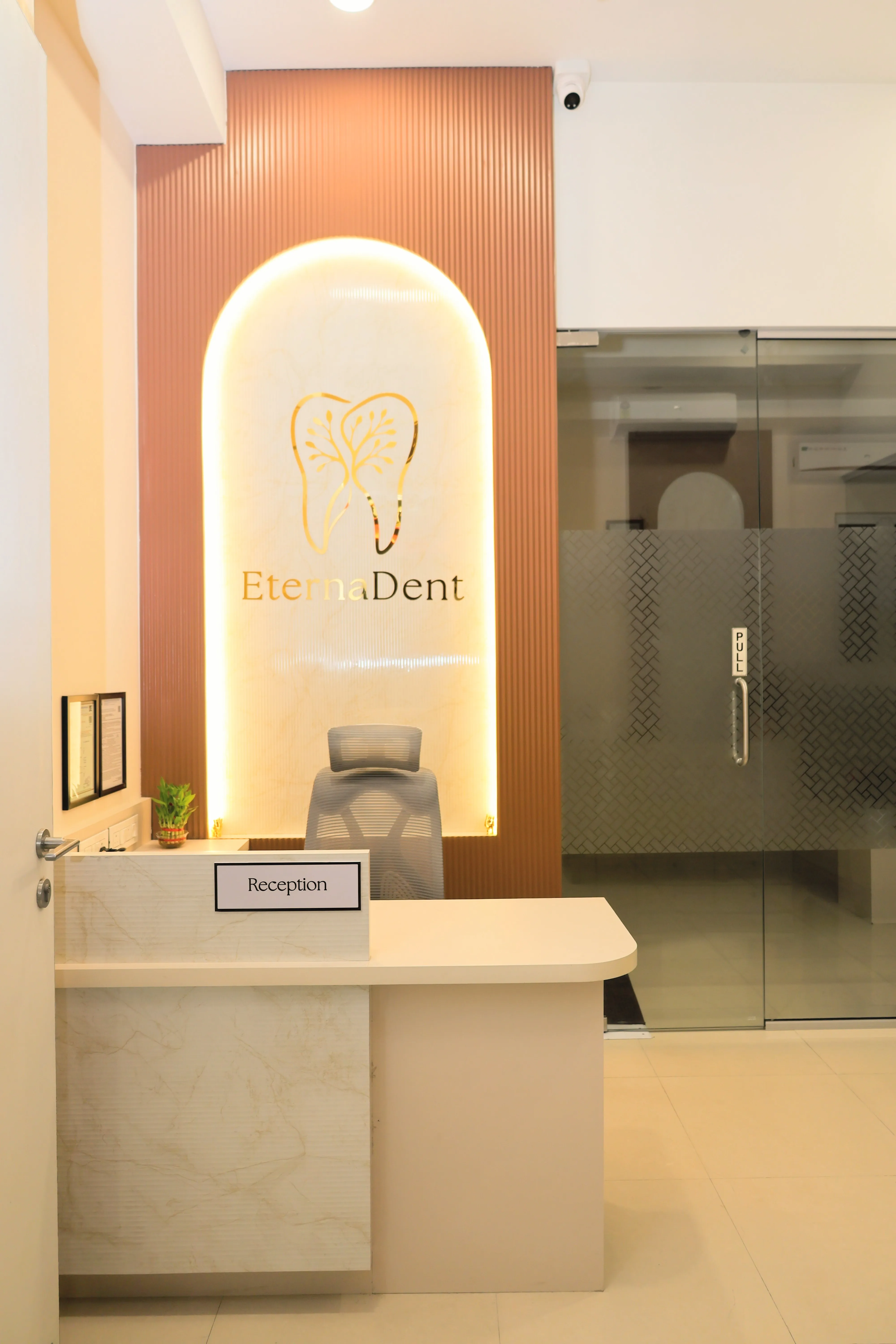 Clinic interior