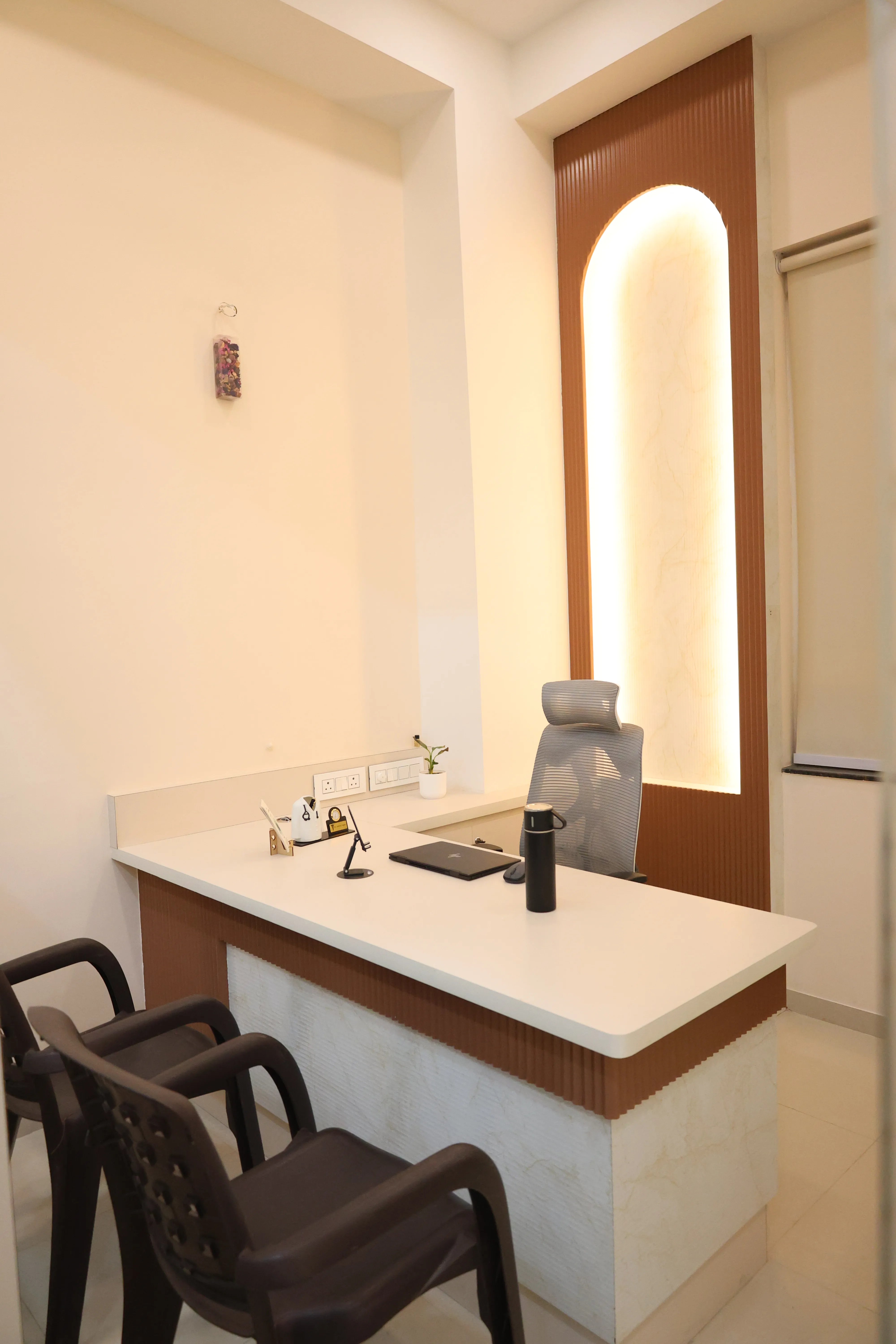 Clinic interior